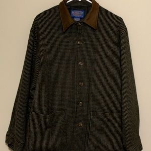 Pendleton Shirt Jacket